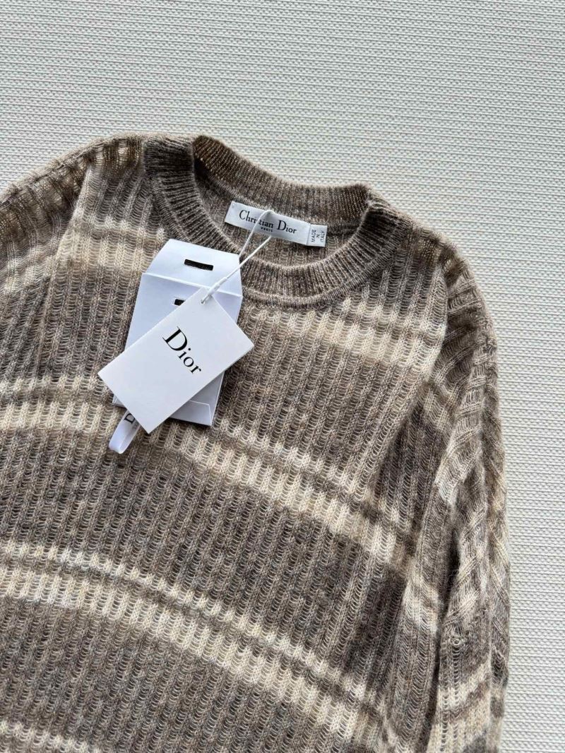 Christian Dior Sweaters